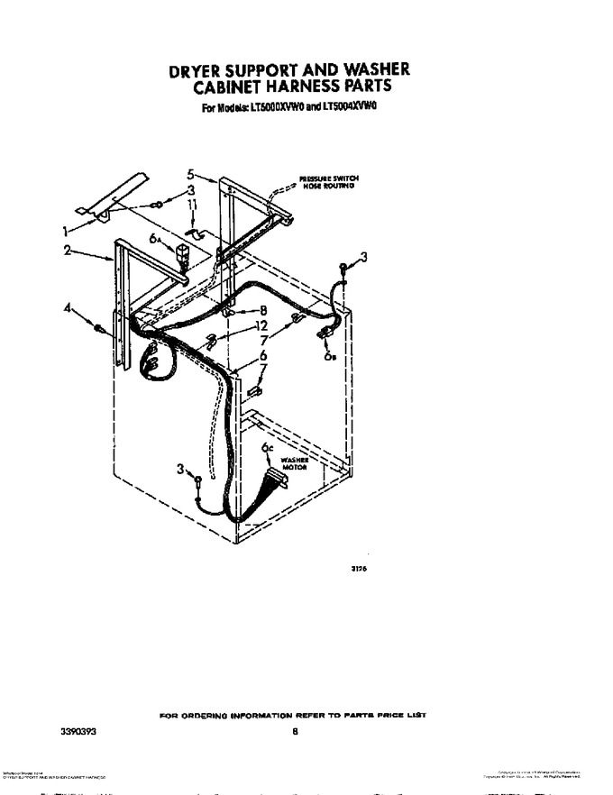 Diagram for LT5000XVN0