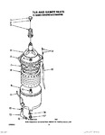 Diagram for 11 - Tub And Basket