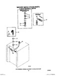 Diagram for 12 - Washer Water System