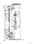 Diagram for 13 - Gearcase