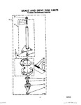 Diagram for 14 - Brake And Drive Tube