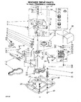 Diagram for 09 - Washer Drive
