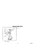Diagram for 10 - Water Pump
