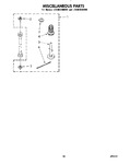 Diagram for 16 - Miscellaneous, Lit/optional