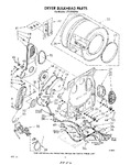 Diagram for 05 - Dryer Bulkhead