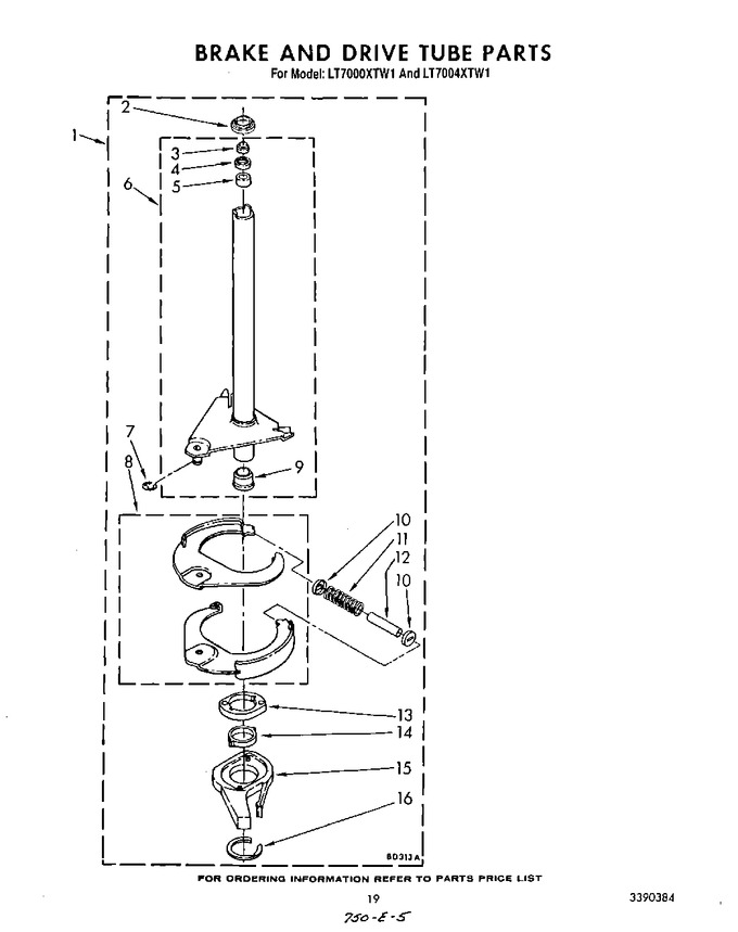 Diagram for LT7004XTM1
