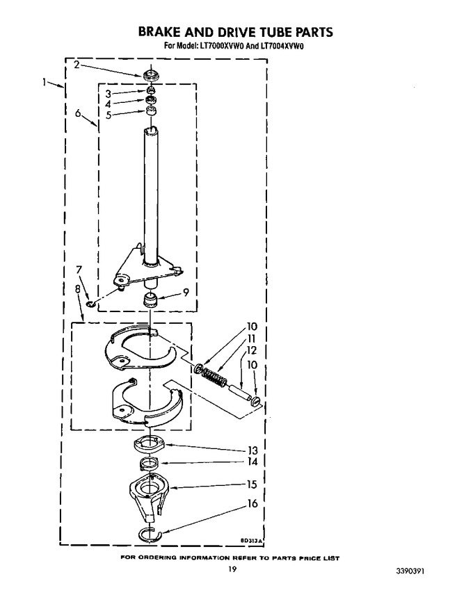 Diagram for LT7004XVW0