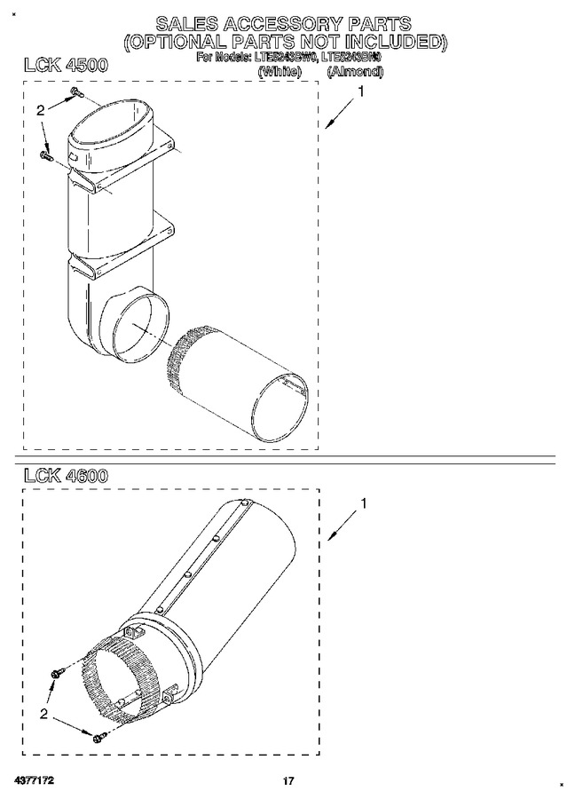 Diagram for LTE5243BN0