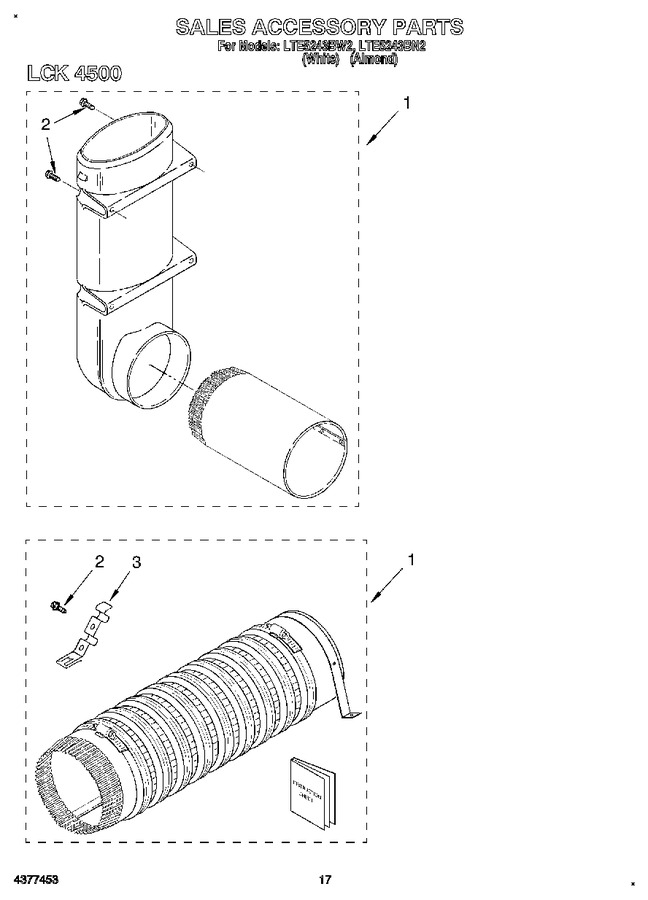 Diagram for LTE5243BW2