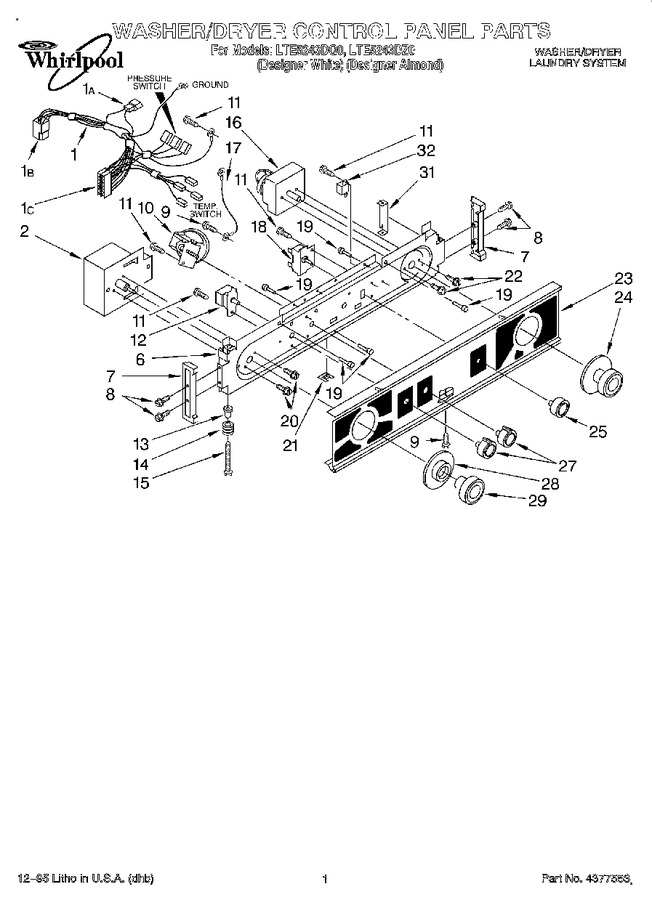 Diagram for LTE5243DZ0
