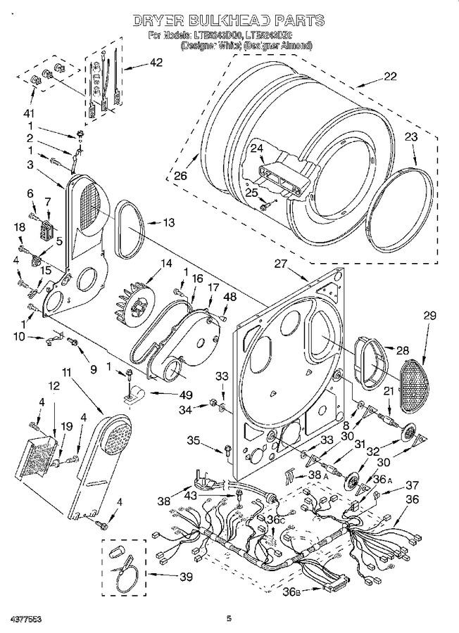 Diagram for LTE5243DZ0