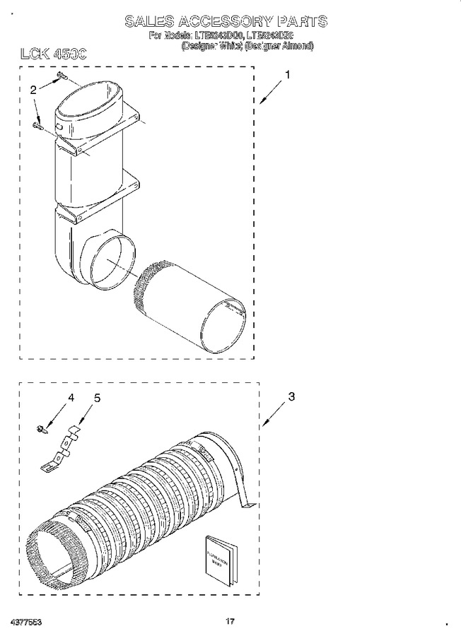 Diagram for LTE5243DQ0