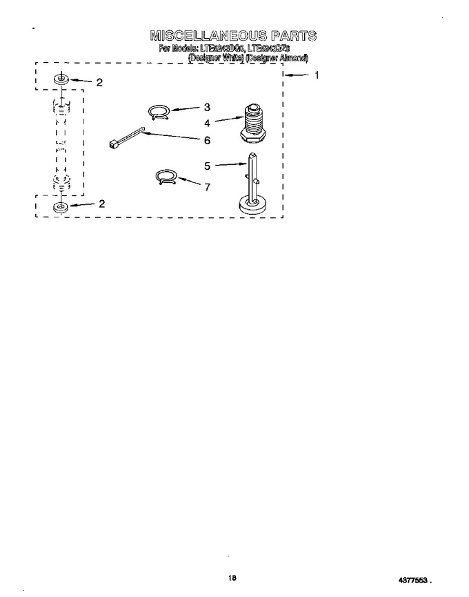 Diagram for LTE5243DZ0