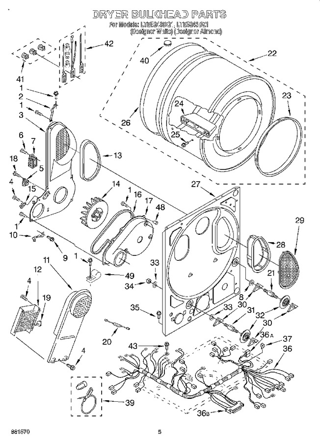 Diagram for LTE5243DQ1