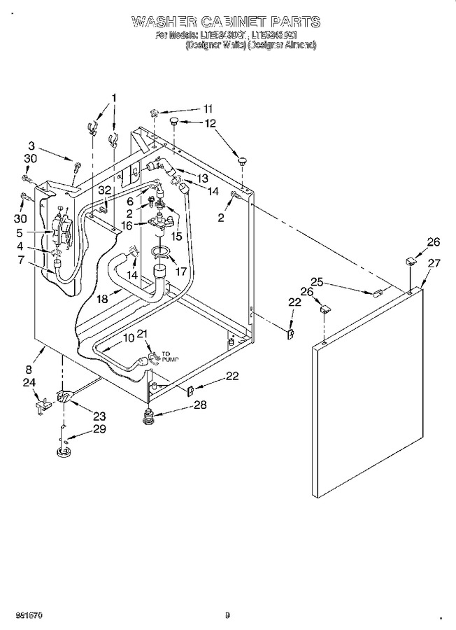Diagram for LTE5243DZ1