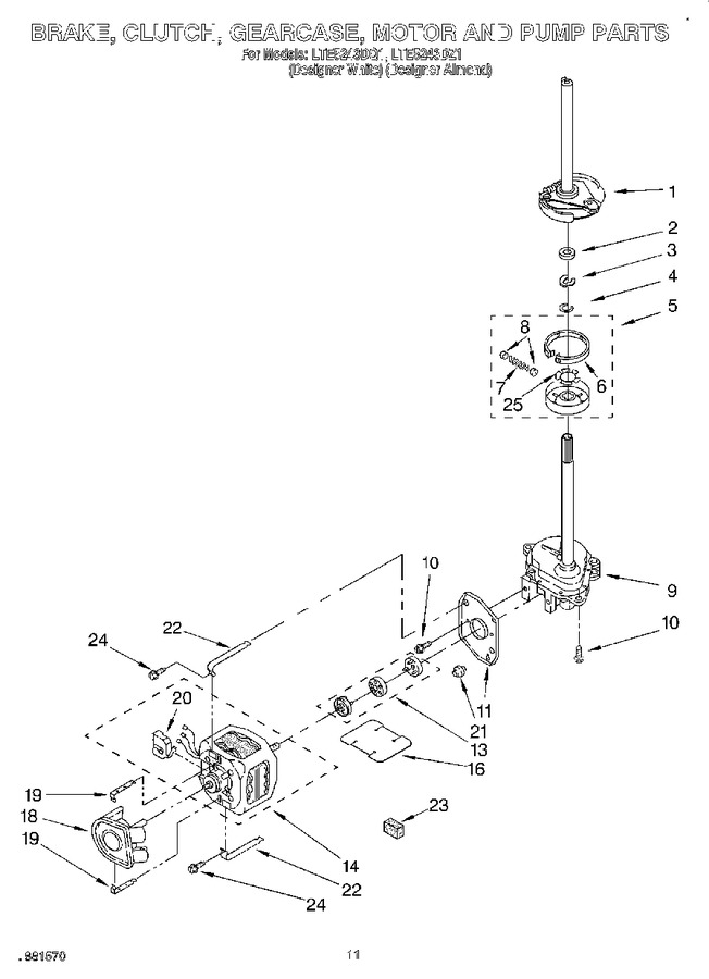 Diagram for LTE5243DQ1