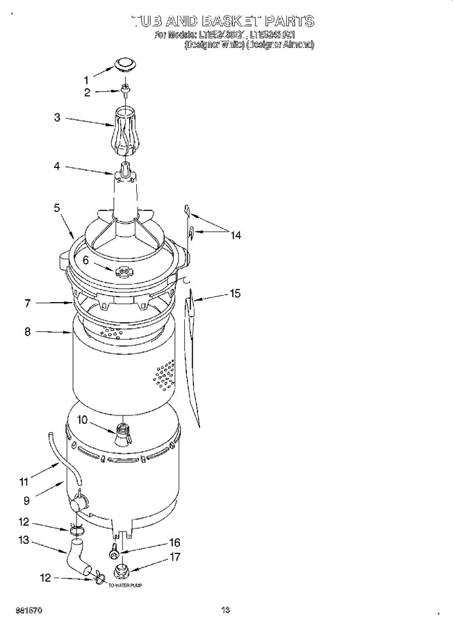 Diagram for LTE5243DZ1