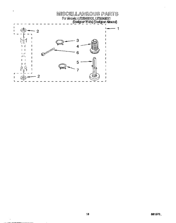 Diagram for LTE5243DQ1
