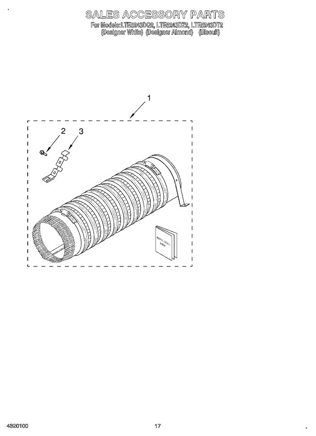 Diagram for LTE5243DT2