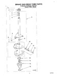 Diagram for 13 - Brake And Drive Tube