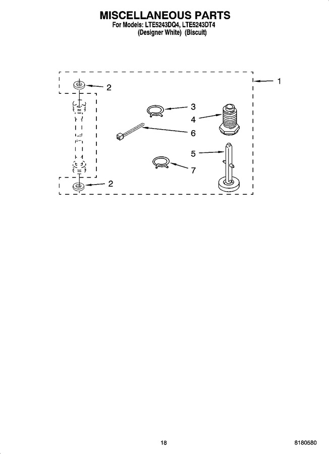 Diagram for LTE5243DQ4