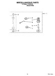 Diagram for 15 - Miscellaneous  Parts, Optional Parts (not Included)