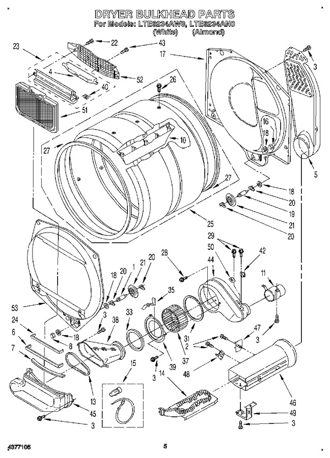 Diagram for LTE6234AW0