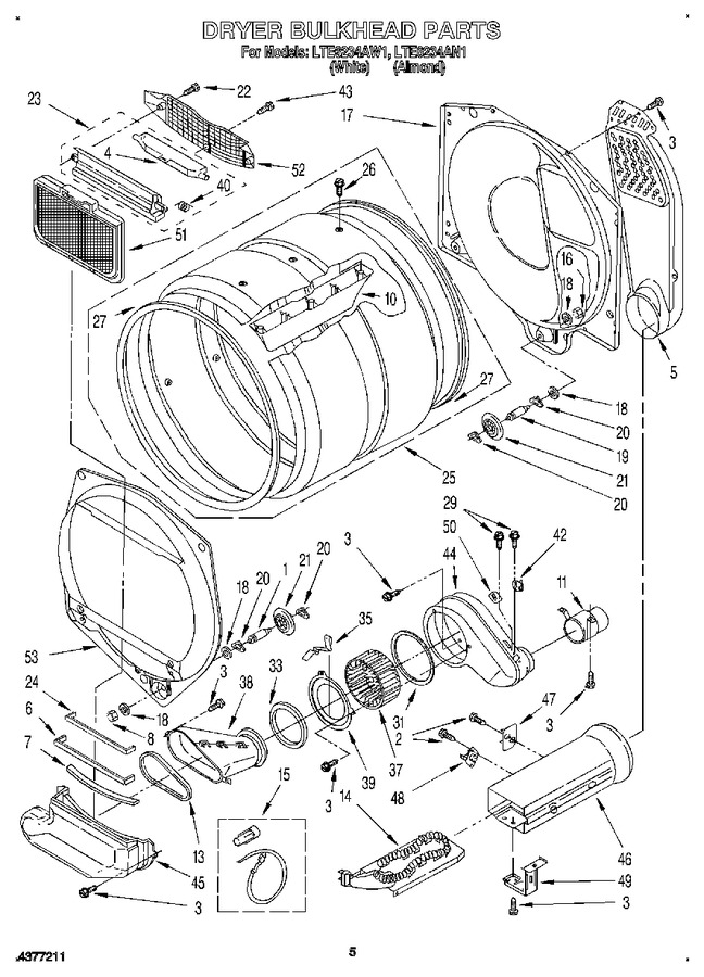 Diagram for LTE6234AW1