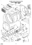 Diagram for 04 - Dryer Bulkhead