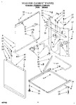 Diagram for 07 - Washer Cabinet