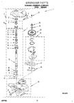 Diagram for 11 - Gearcase