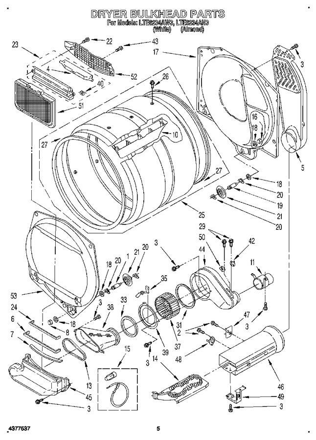 Diagram for LTE6234AN3