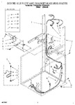 Diagram for 05 - Dryer Support And Washer Harness