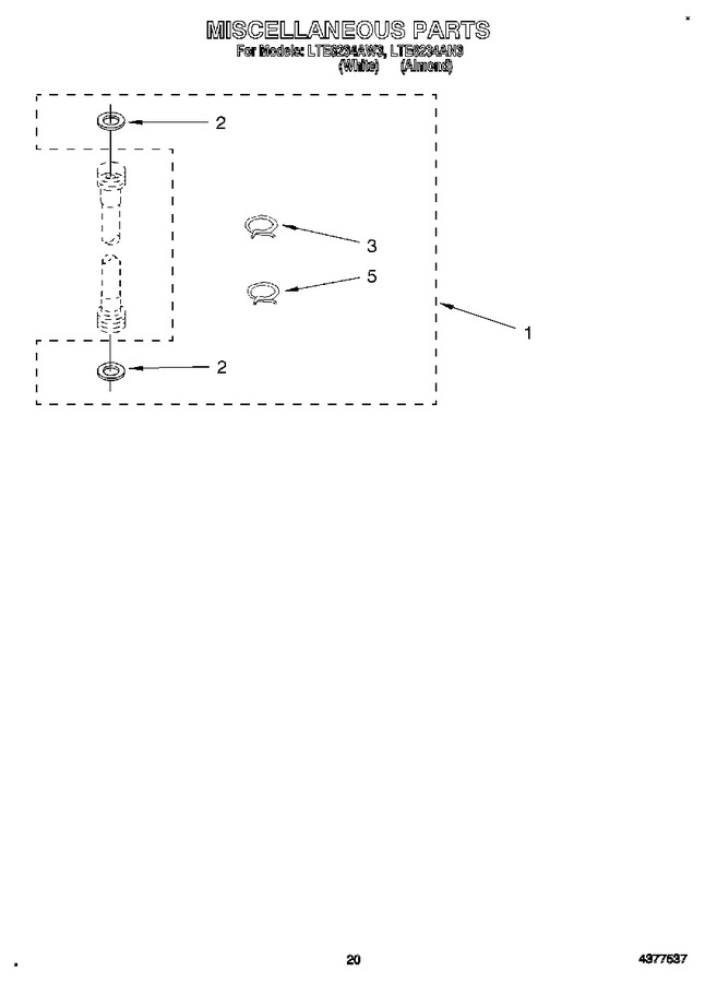 Diagram for LTE6234AN3