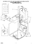 Diagram for 05 - Dryer Support And Washer Harness