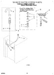 Diagram for 13 - Washer Water System