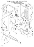 Diagram for 03 - Dryer Cabinet And Motor
