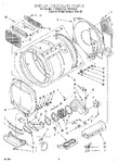 Diagram for 04 - Dryer Bulkhead