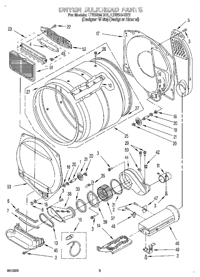 Diagram for LTE6234DQ1
