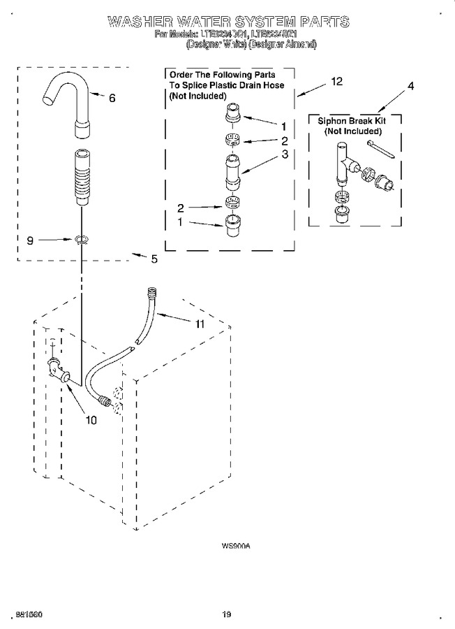 Diagram for LTE6234DQ1