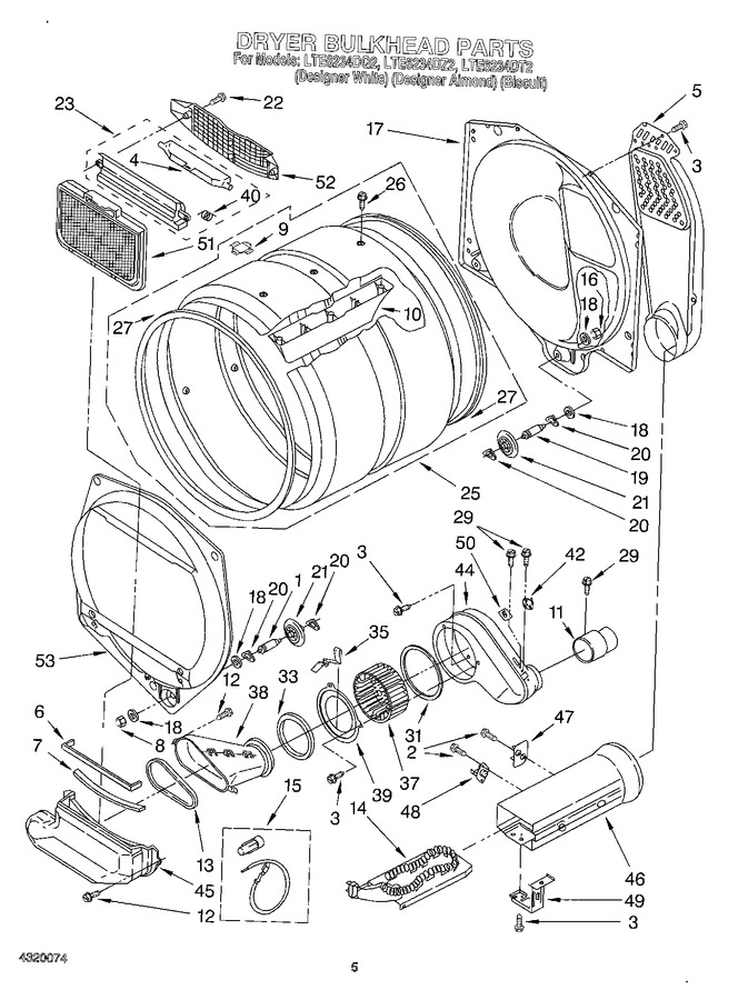 Diagram for LTE6234DZ2