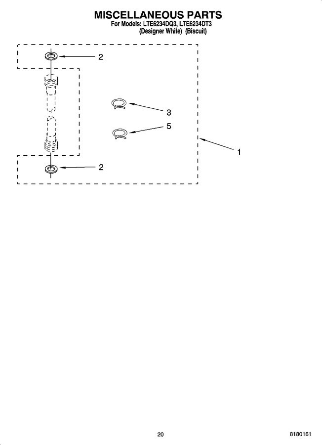 Diagram for LTE6234DT3