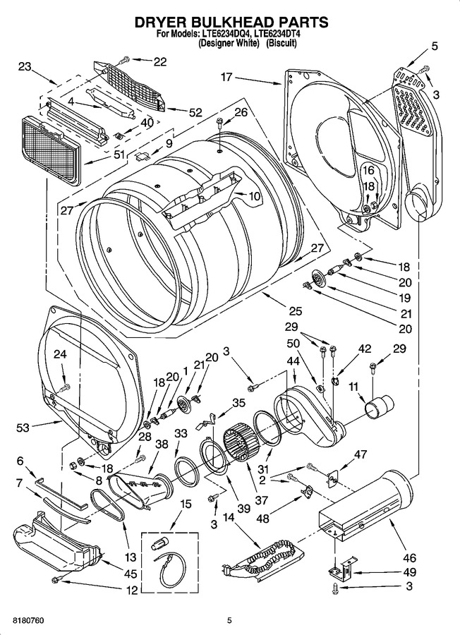 Diagram for LTE6234DQ4