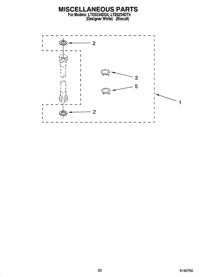 Diagram for LTE6234DQ4
