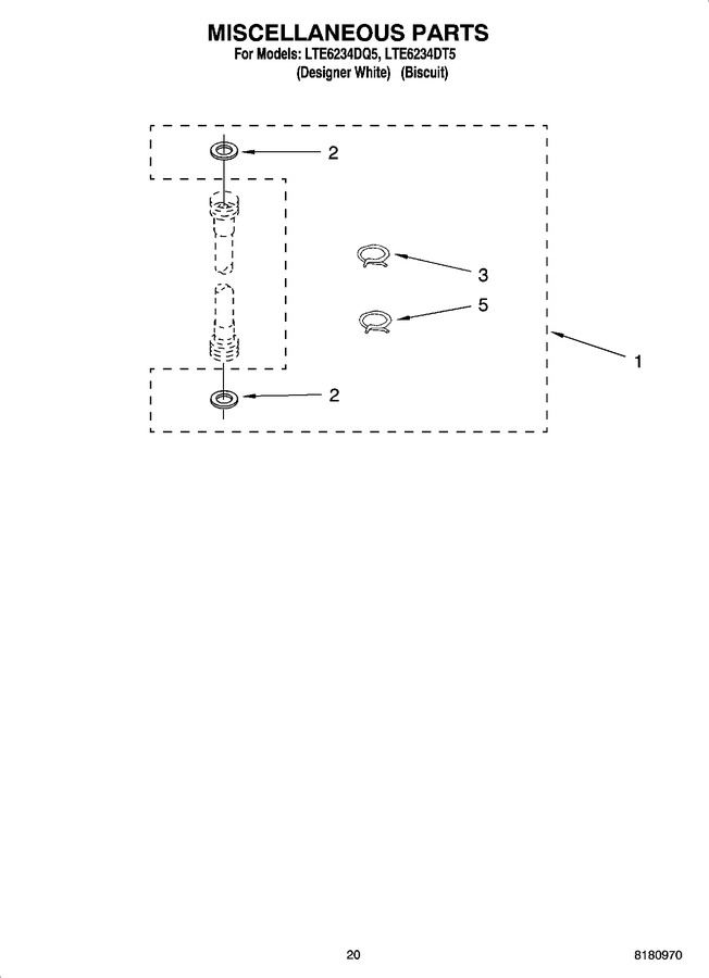 Diagram for LTE6234DT5