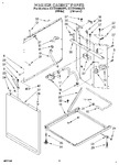 Diagram for 07 - Washer Cabinet