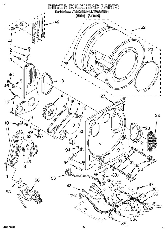 Diagram for LTG5243BN1