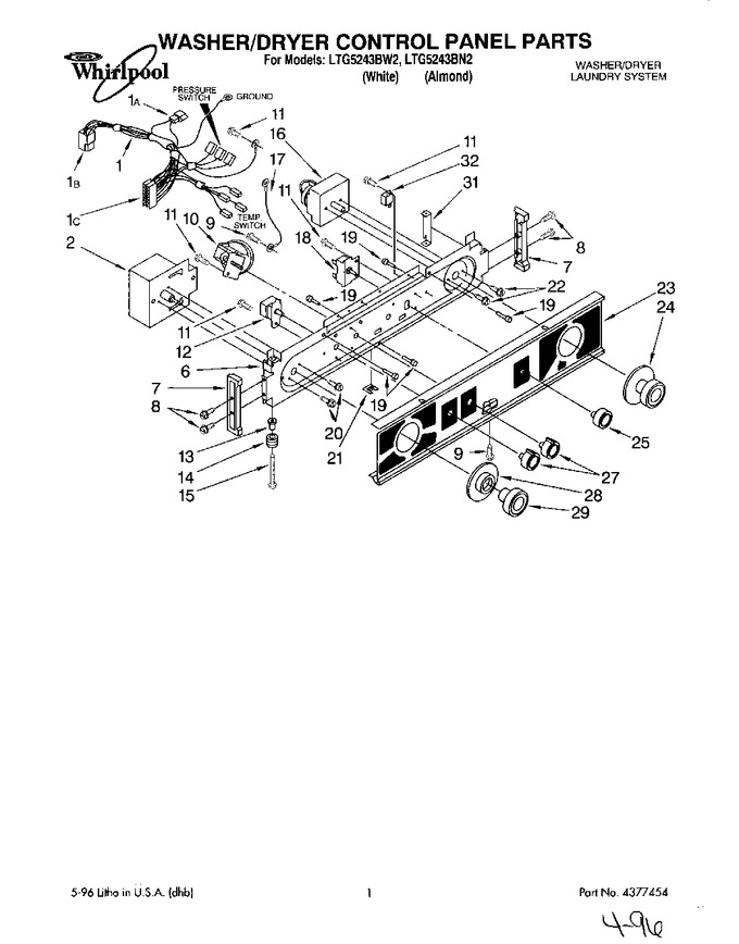 Diagram for LTG5243BN2