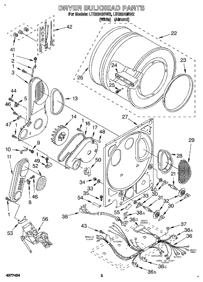 Diagram for LTG5243BN2