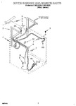Diagram for 05 - Dryer Support And Washer